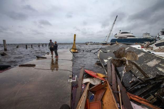 Prirodne katastrofe i Amerika: Strahuje se od velikih ljudskih gubitaka zbog uragana 15