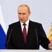Ukrajina i Rusija: Putin proglasio četiri ukrajinske oblasti za „rusku teritoriju", optužio Zapad da želi „Rusiju na kolenima" 16