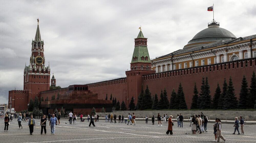 Studentima u Moskvi naloženo da ne napuštaju studentske domove 1
