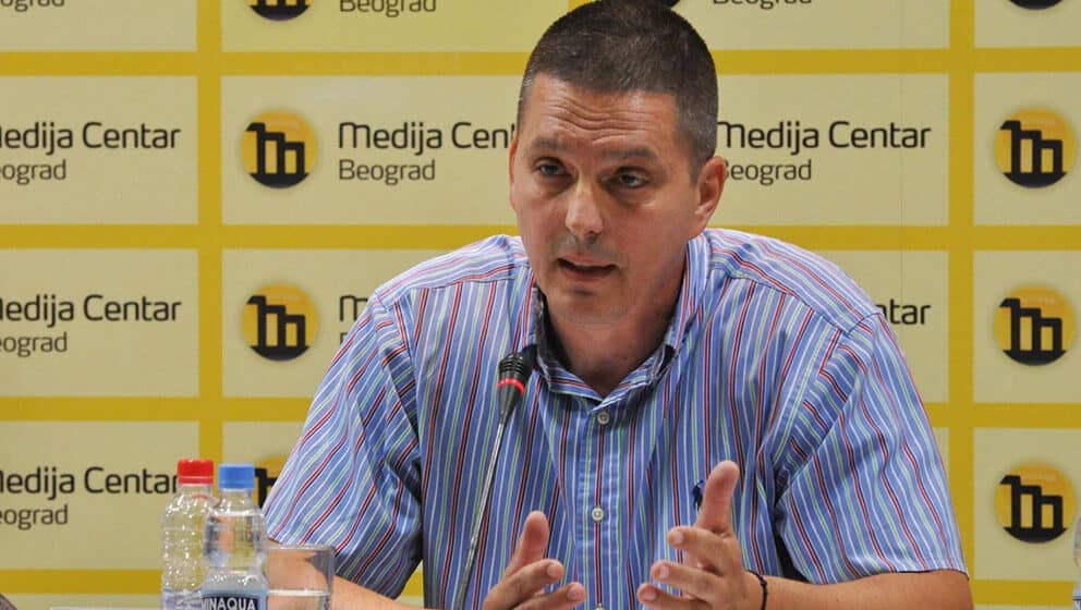 Milan Veruović: Ceo 12. mart je falsifikat 1