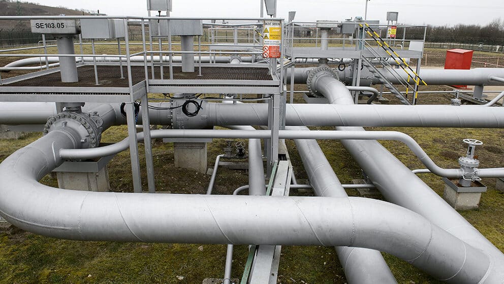 Simens: Curenje ulja ne opravdava odluku Gasproma za zaustavljanje gasovoda 1
