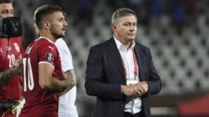 Dušan Tadić o nesporazumu sa Piksijem Stojkovićem: "Selektor se osećao malo uvređenim i pokušao je da okrene grupu protiv mene" 17 Dušan Tadić i Dragan Stojković