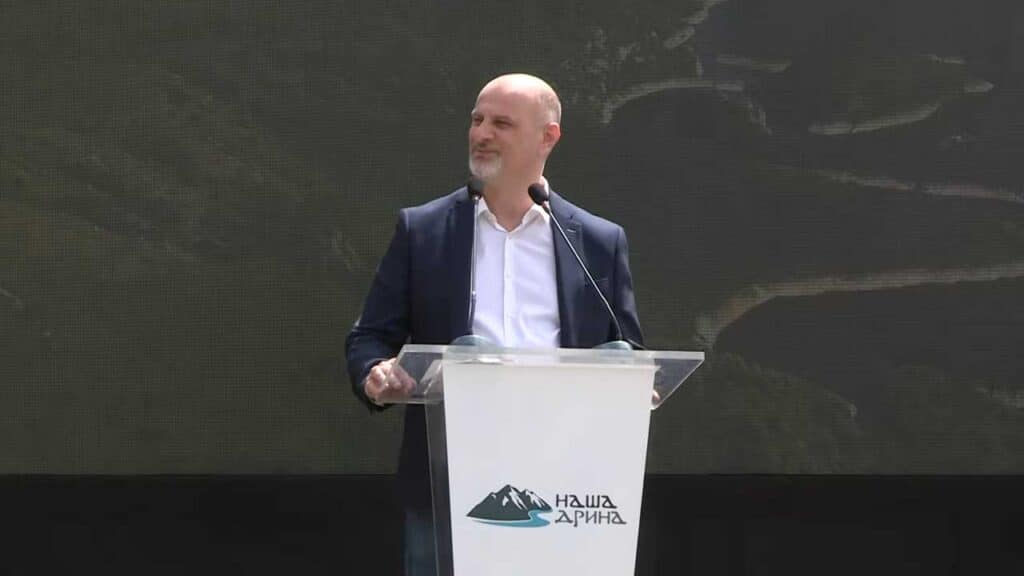 "Dačićevo hrišćansko okretanje modrih obraza": Šta nam govori nova kampanja protiv socijalista? 2 dačić