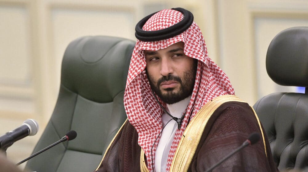 Prestolonaslednik Saudijske Arabije Mohamed bin Salman imenovan za premijera 1