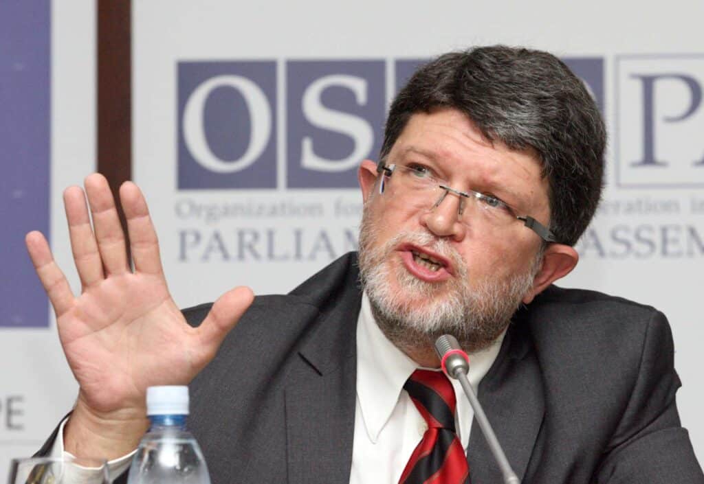 Kako je reagovao Vučić, a šta je rekao Picula: Izbor novog izvestioca EP praćen burom 2 Tonino Picula