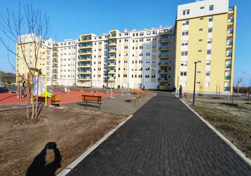 "Očigledne zloupotrebe u raspodeli stanova za bezbednjake": Akcija progresivne Vojvodine upozorava 1