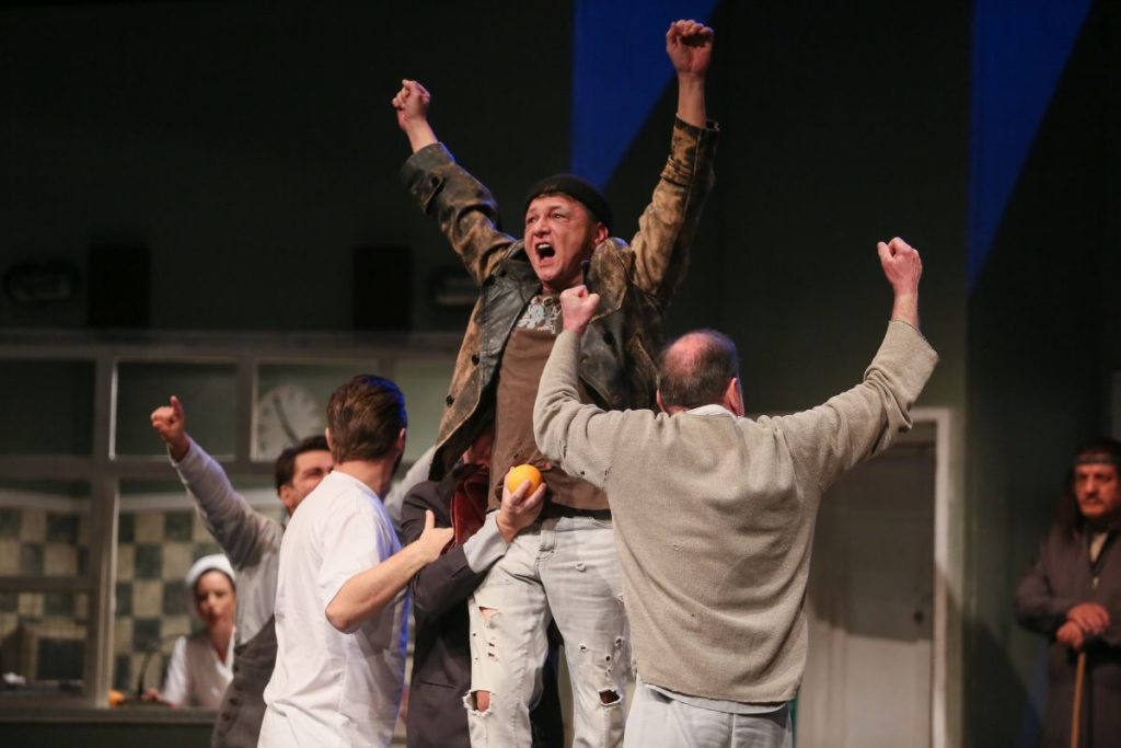 Dragan Bjelogrlić: Vreme da Let ode, a da sloboda dođe 1