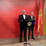 Mandić: Većina iz 2020. formiraće novu Vladu 10