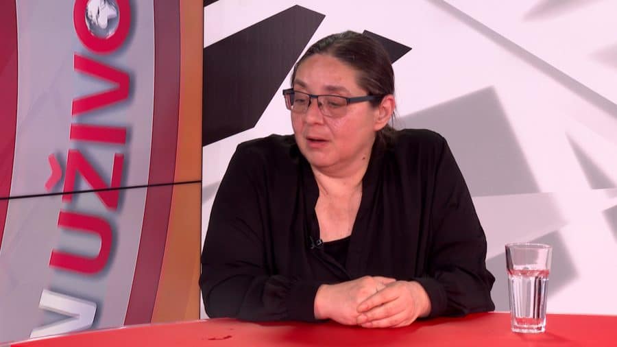 "Srbijom vlada kultura smrti i veličanja oružja" 3