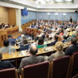 Da li će sutra biti smenjena predsednica Skupštine Danijela Đurović? 14