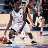 Košarkaši Belgije nakon produžetka savladali Gruziju na Evropskom prvenstvu u košarci 15