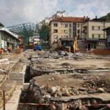 Rekonstrukcija užičke Zelene pijace biće završena u novembru 1