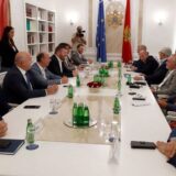 Sastanak nekadašnje parlamentarne većine u Crnoj Gori bez konkretnih rezultata 1
