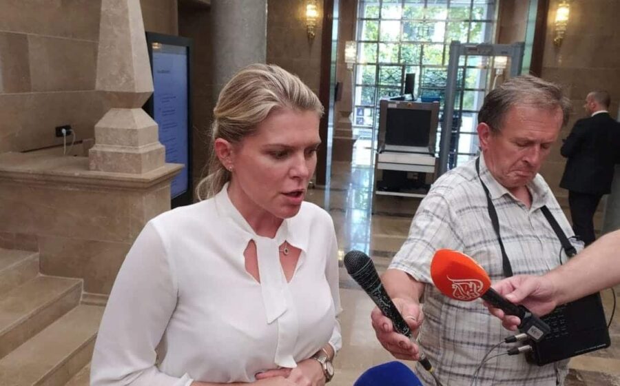 Vuksanović-Stanković: Dva koncepta za formiranje Vlade, ali smo spremni i za vanredne izbore 1