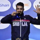 Arsalan i Datunašvili doneli Srbiji dva svetska zlata u rvanju 3