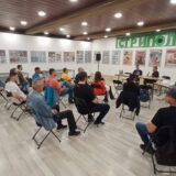 U Zrenjaninu Festival stripa: Najmlađima prezentovano da je za animacije dovoljan i telefon 2