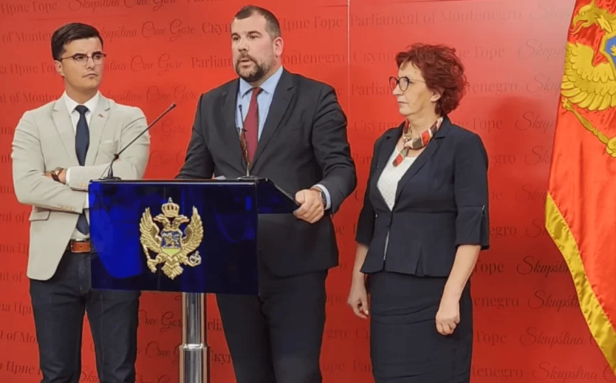 Nejasno šta se dešava u Crnog Gori oko formiranje nove vlade: Krapović (Demokrate) tvrdi da još uvek nemaju 41 potpis 1