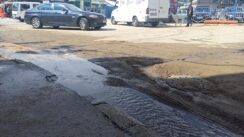 "Stanovnici Karađorđeve pet meseci žive u ratnoj zoni": Agonija građana Vranja zbog fekalne kanalizacije 2