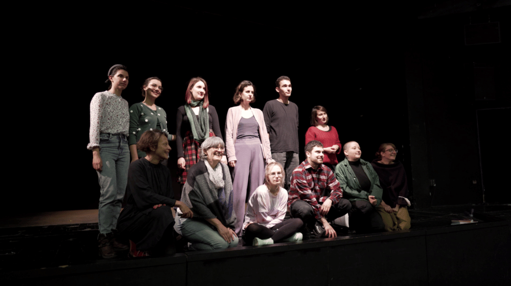 New Stages South East na BITEF Polifoniji 1