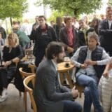 SK i FIBA organizovale javno gledanje utakmice naših košarkašica 14