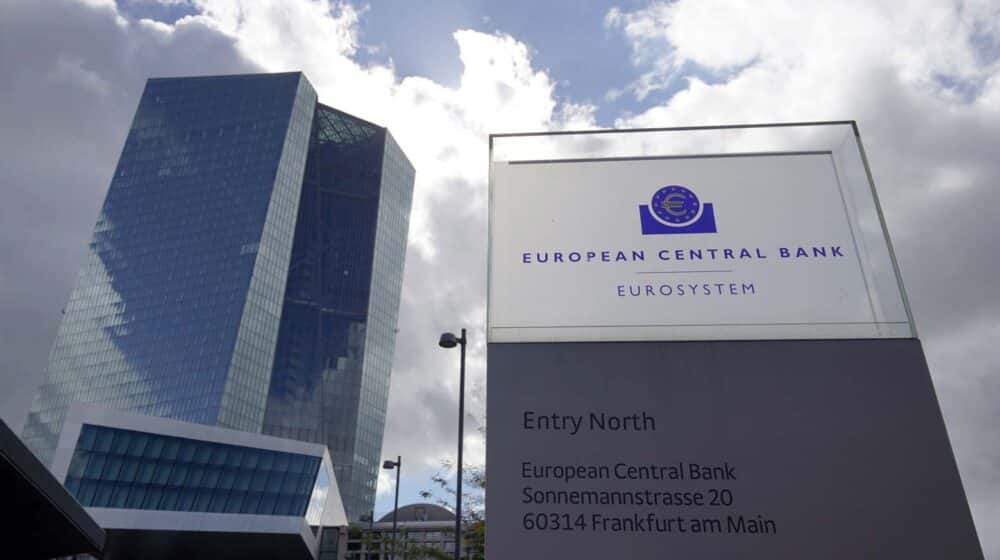 European Central Bank Governing Council meeting