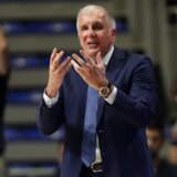 Makabi "nemilosrdan" domaćin, Obradović: Videćemo kako ćemo reagovati na atmosferu u Tel Avivu 7