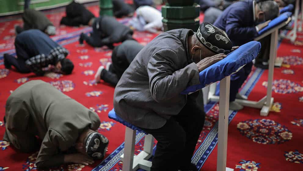 Izrael zabranio muslimanima pozive preko zvučnika na molitvu 1