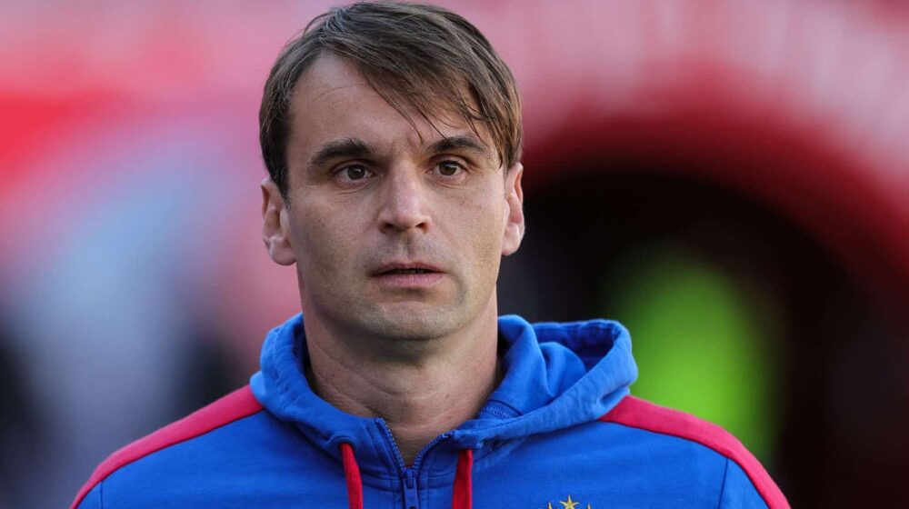 Miloš Milojević: Ne komentarišem suđenje; na Čukarički kao da je prvi meč u sezoni 1