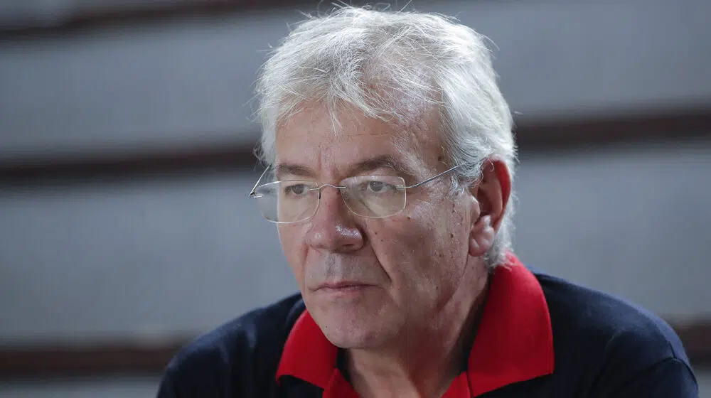 Šoštar nezadovoljan tretmanom koji ima VK Novi Beograd: Stiče se utisak da lakše možemo da osvojimo Ligu šampiona, nego domaće prvenstvo 1