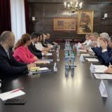 Gradonačelnici Ulma i Novog Ulma na sastanku u Pokrajinskoj vladi 2