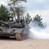Taktička uvežbavanja tenkista Kopnene vojske u okolini Niša 9