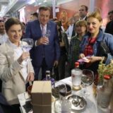 Brnabić: Oni koji proizvode vino i rakiju pomogli da se jedna briljantna politička ideja dodatno učvrsti 2
