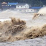Tajfun Hinamnor u Južnoj Koreji ostavio 20.000 domova bez struje 5