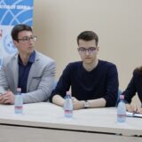 Omladinski delegati Srbije u Ujedinjenim nacijama predstavljeni u Kragujevcu 2