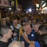 Gaćinović i hemija u svlačionici za "eksploziju" Novog Pazara 2