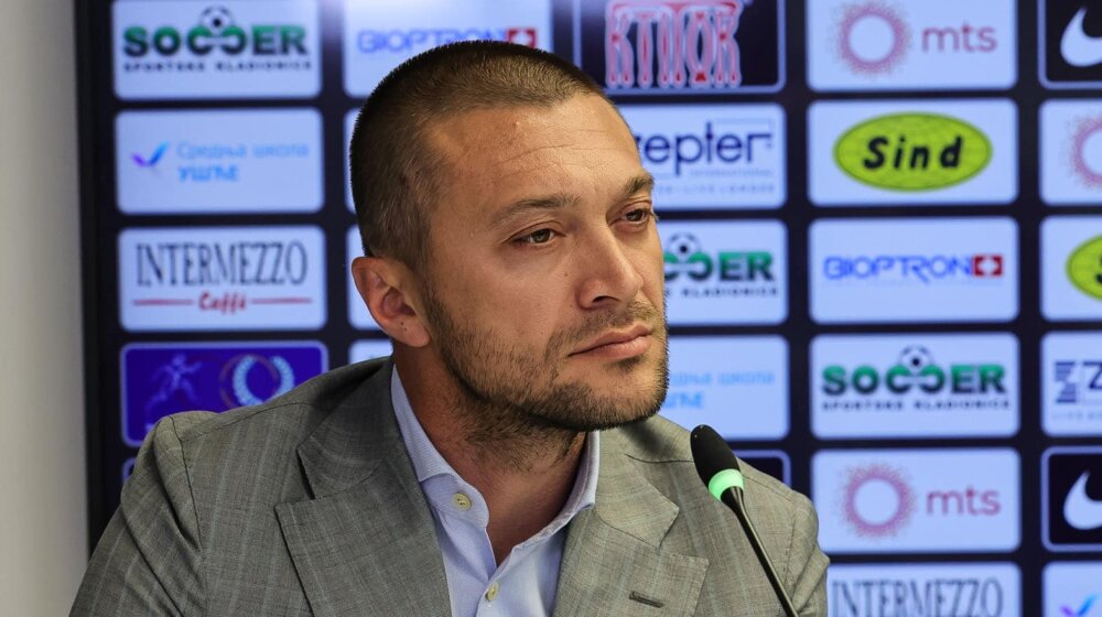 FK Partizan Ivica Iliev