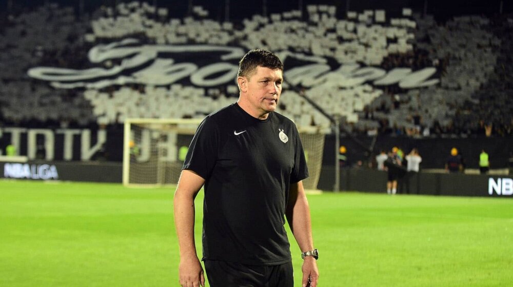 Meč Šerifa i Partizana u Moldaviji bez prisustva publike 1