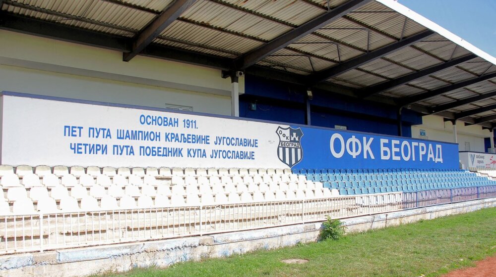 FS Beograda pokrenuo istragu: Pod sumnjom regularnost utakmice OFK Beograd - Sinđelić 1