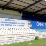 FS Beograda pokrenuo istragu: Pod sumnjom regularnost utakmice OFK Beograd - Sinđelić 2