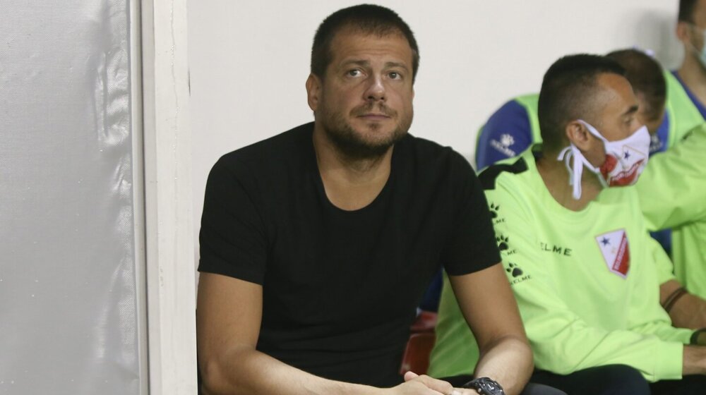 Nenad Lalatović se vratio u Ukrajinu, vodiće klub u evropskim takmičenjima 1