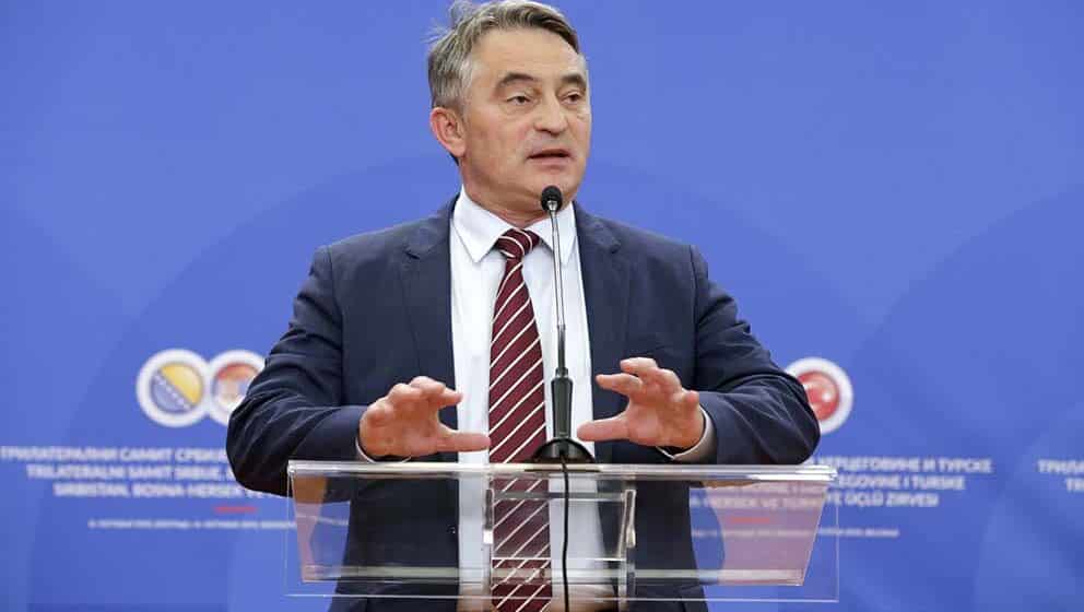 Komšić: Ambasada SAD vrši pritisak na Šmita da nametne odluke da bi se formirala Vlada FBiH 1