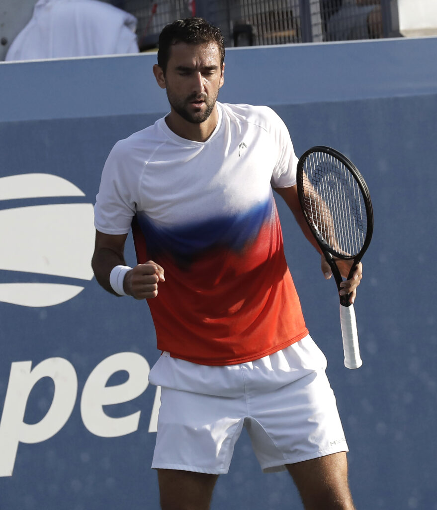 Marin Čilić, nekadašnji šampion US opena