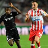 Crvena Zvezda v AC Monaco