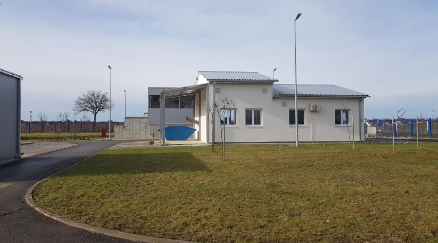 U Begeču pušten u rad prečistač otpadnih voda 1
