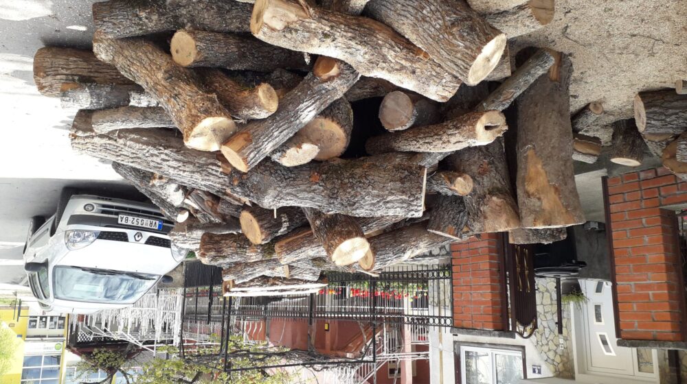 Mala uteha za Vranjance: Kubni metar ogrevnog drveta pao na 65 evra 1