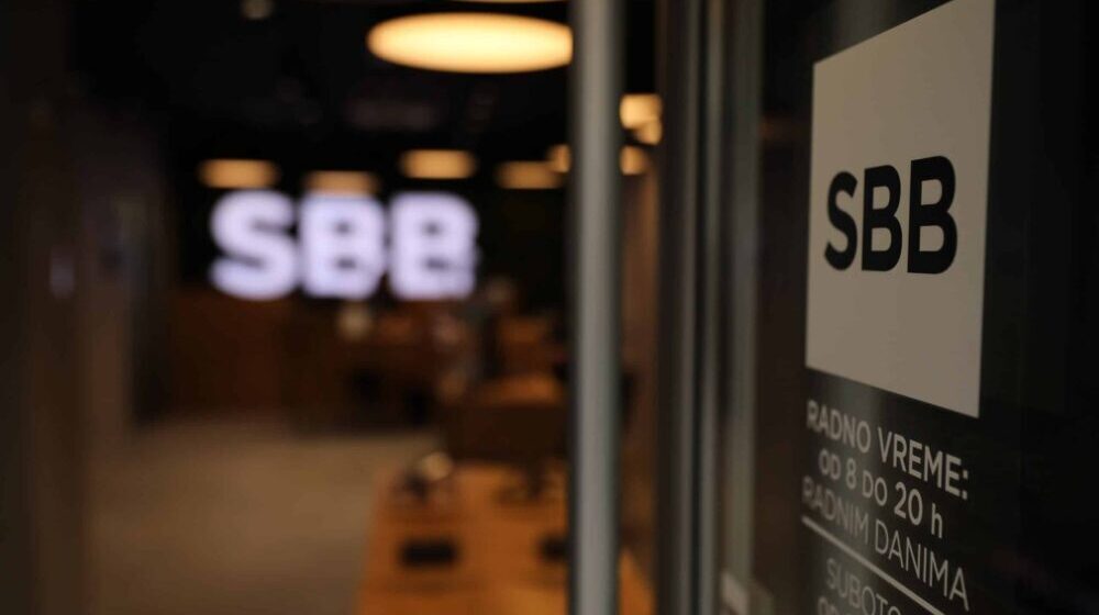 Kompanija SBB se ne prodaje 1