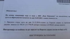 Šta potrošači plaćaju pod stavkom "odvodnjavanje" ako kanale u njihovom okruženju moraju sami da održavaju? 2