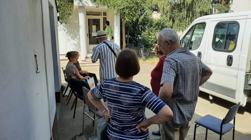 U Kikindi razgovor sa građanima koji su u obavezi da plaćaju odvodnjavanje 1