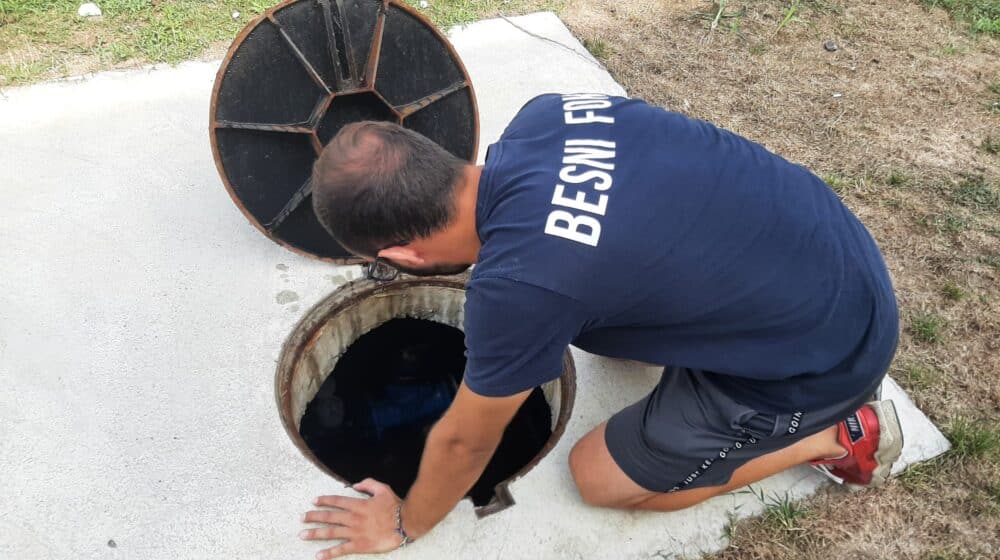 U Zrenjaninu počelo poslednje ovogodišnje očitavanje vodomera 1