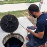 Očitavaju se vodomeri na području Zrenjanina 4